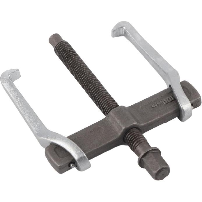 2 Jaw Puller, Adjustable Two Jaws Bearing Gear Puller Remover Removal Tool for Gears, Pulley, and Flywheel (4 Inch)