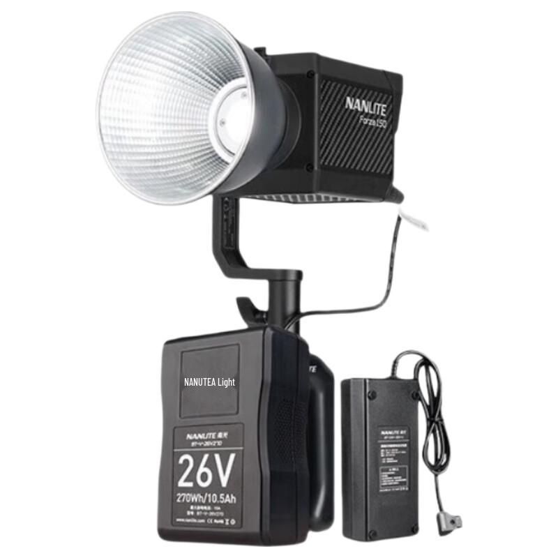 Nanlite Forza 150 LED Monolight Kit