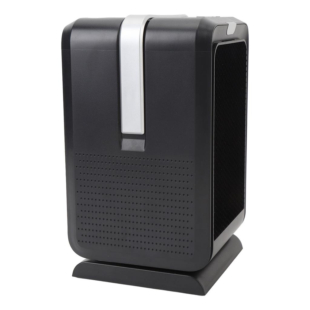 Portable Space Heater 1000W Fast Heating Desktop Small Heating and Cooling Heater Oscillating