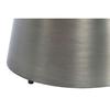Table d'appoint - DKD Home Decor - Métal - Gris foncé - Doré - Contemporain
