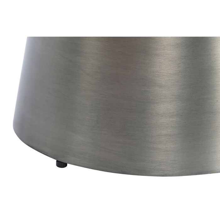Table d'appoint - DKD Home Decor - Métal - Gris foncé - Doré - Contemporain