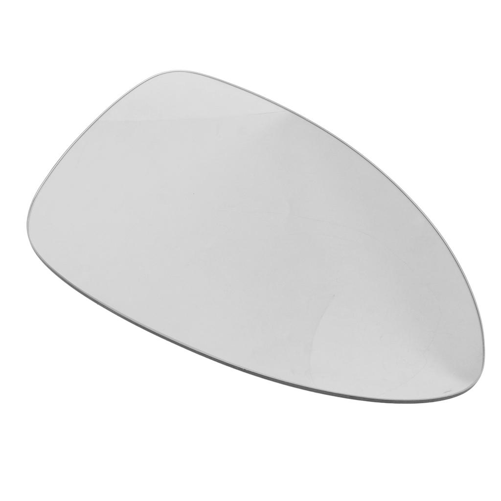Rückspiegelglas Sicheres Fahren Beheiztes Seitenspiegelglas Für Cayenne 92A 2011 bis 2017 Rechts: