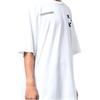 OFF WHITE SS19 T Shirt Mens White OMAA066S191850350188