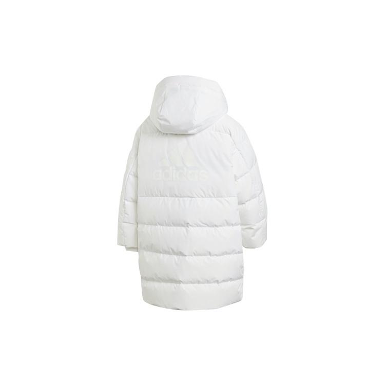 (WMNS) adidas Oversize Down Jackets 'White' Women's GE9987
