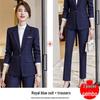 Women's Professional Autumn Suit Set: Office & Sales Formal Wear