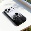 C-Cris Mj Apocalipsis Cool Phone Case Silicone Black Soft For iPhone 17,16,15,14,13,12,11,Pro,Max,Plus,E,SE4,Air,Mini