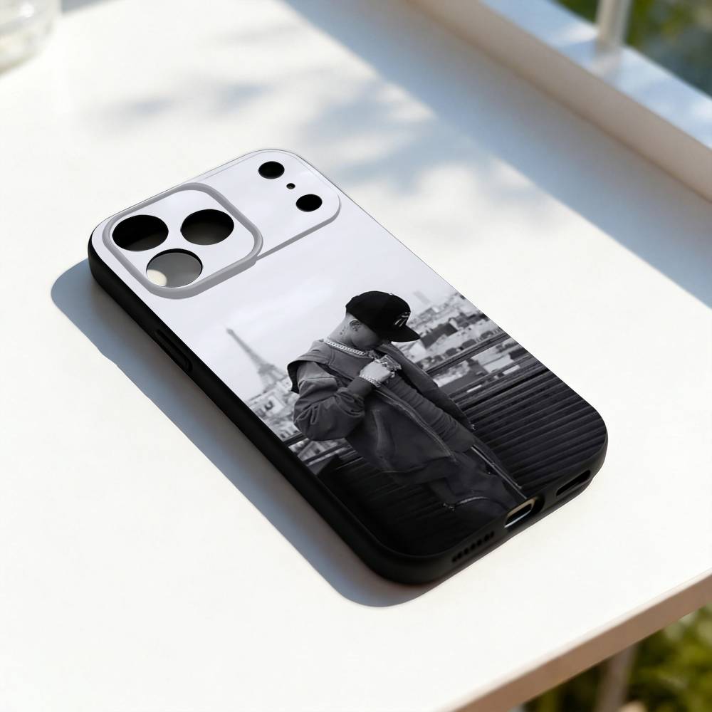C-Cris Mj Apocalipsis Cool Phone Case Silicone Black Soft For iPhone 17,16,15,14,13,12,11,Pro,Max,Plus,E,SE4,Air,Mini