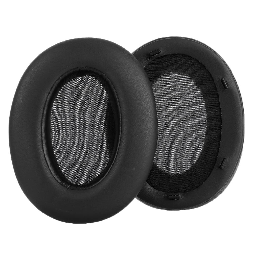 

5 пар сменных амбушюров для наушников Sony WH-XB910N, чехол из протеиновой кожи с эффектом памяти, наушник для гарнитуры