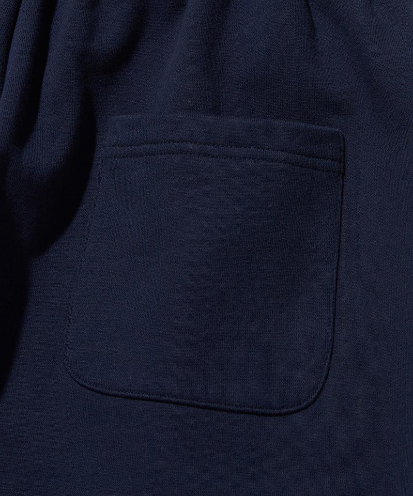 Seuweideu Basic Wide Long Pants [Navy]