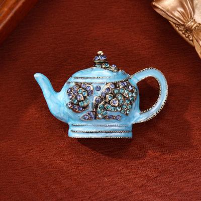 Broches y joyería para el cuerpo