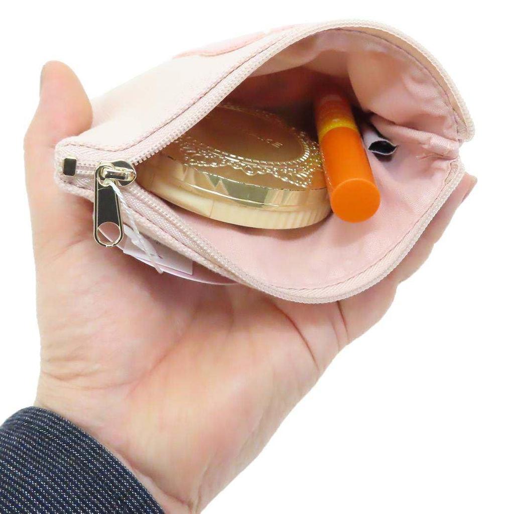 Marimo Craft Sanrio Characters Fluffy Patch Tissue Pouch My Melody W9 X H13 X D2cm SRTZ-144