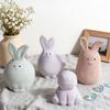 DIY Crafts 3D Rabbit Mold Cute Rabbit Candle Mold Soap Making Mold  Home Room Decorations