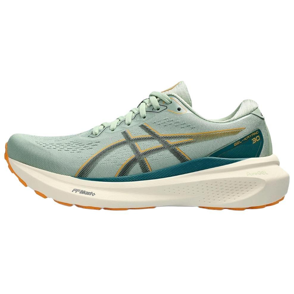 Asics Gel Kayano 30 Dark Jade Men Sneakers Green Black 1011B548-300