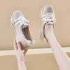 Fashion Zapatos 2025 Autumn New Women's Sneaker Fashion Versatile Woman Shoes Simple Comfort Women Casual Shoes Zapatillas De Mujer
