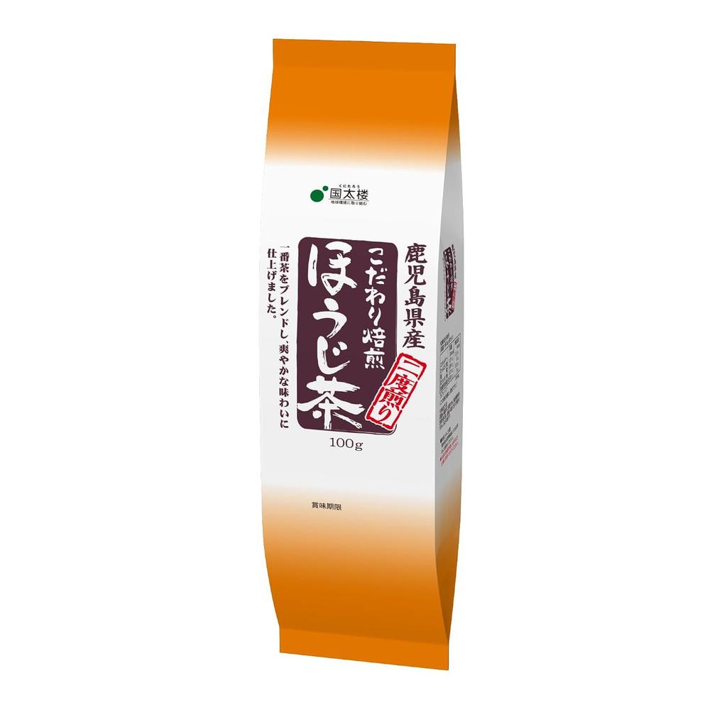 Kokutaro Special Roasted Hojicha 100g