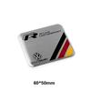 3D Limited Edition For Volkswagen Adhesive Emblem Rear Trunk Badge Fender Sticker Body Decal Car Stickers For VW Golf Jetta GTI ze2