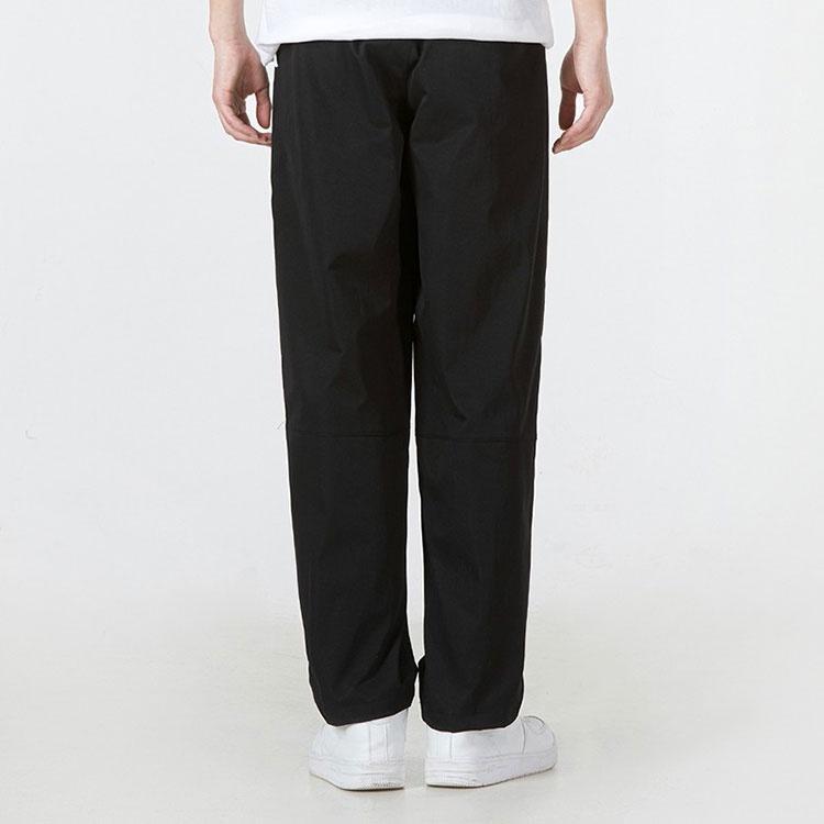 Puma Logo Track Pants 'Black' Unisex 671966-01
