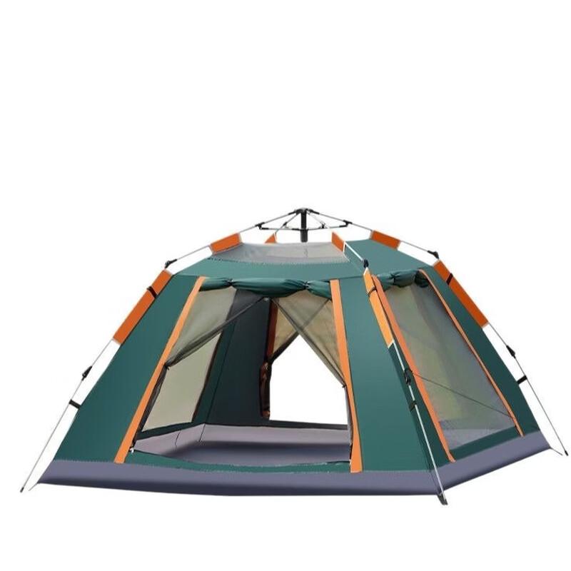 OEING Portable Automatic Pop-Up Camping Tent