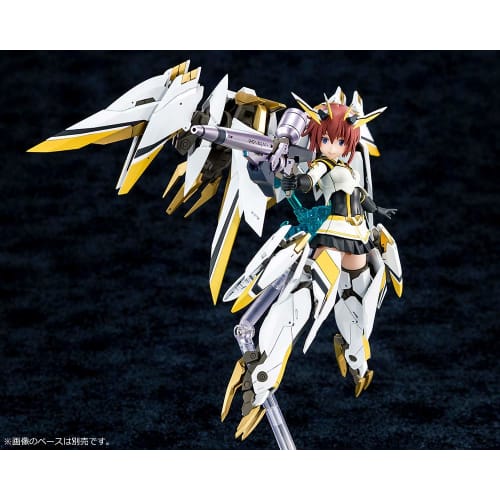 Kotobukiya Megami Device Alice Gear Aegis Kanagata Sugumi, Approximately 180mm Tall, Non-scale Plastic Model Kit, KP542