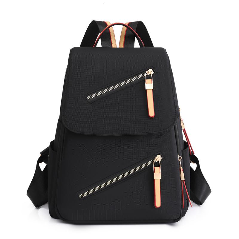 Travel Backpack Anti-Theft Security Bag for Daily Large Capacity Woman Shoulder Bag Splash-Proof Waterpro of Fashion Book Bag