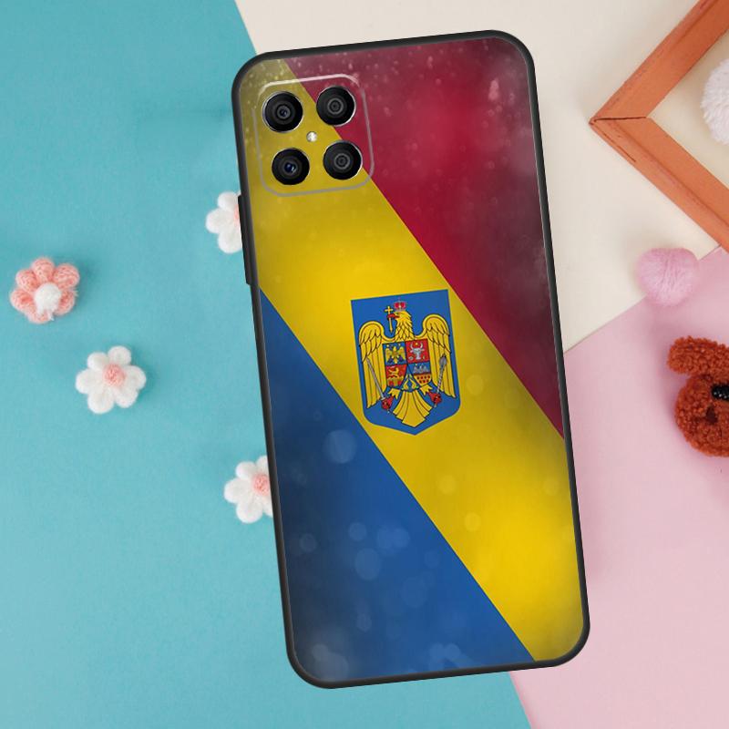 

Romania Flag Case For Honor 200 Pro 50 70 90 X9a X8a X8 X9 X8b X9c X9b Honor Magic 7 Pro 5 6 Lite Cover Honor Magic7 Pro