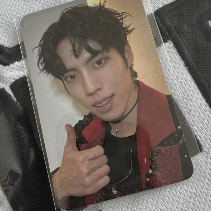 

Infinite Limited Edition Yokohama Concert неизданная фотокарточка Dongwoo
