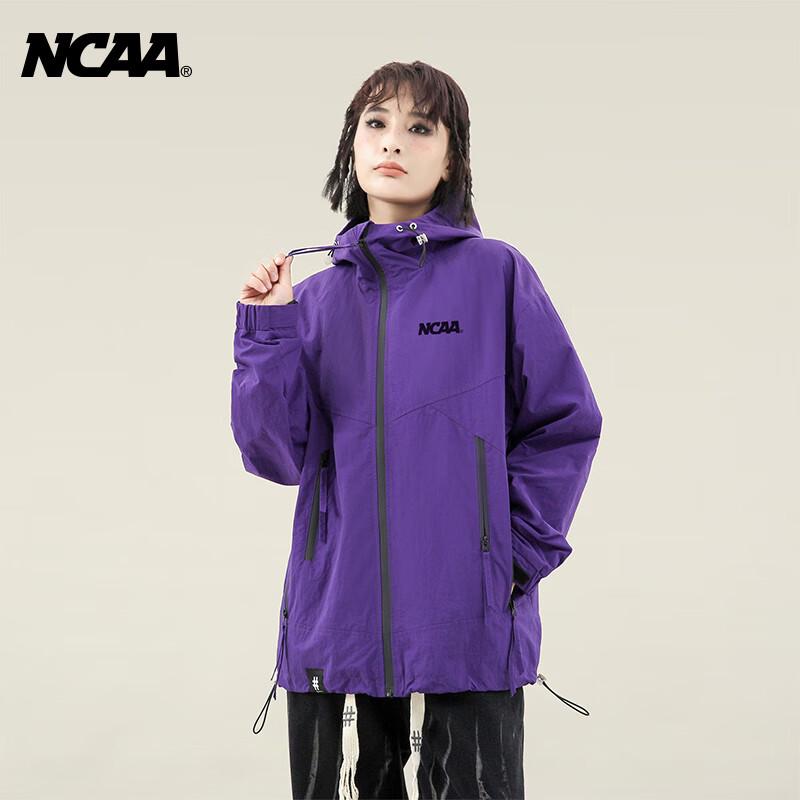 

NCAA American Retro Hooded Zipper Jacket 3XL