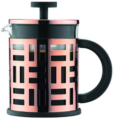 BODUM EILEEN French Press Coffee Maker, 500ml, Pink Gold, Authentic, 11196-18
