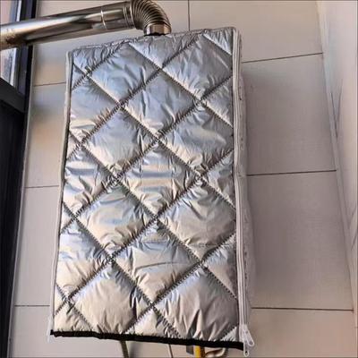 Tankless Water Heaters Cover Heater Insulation Blanket Zippered Heaters Cover Cold Protection