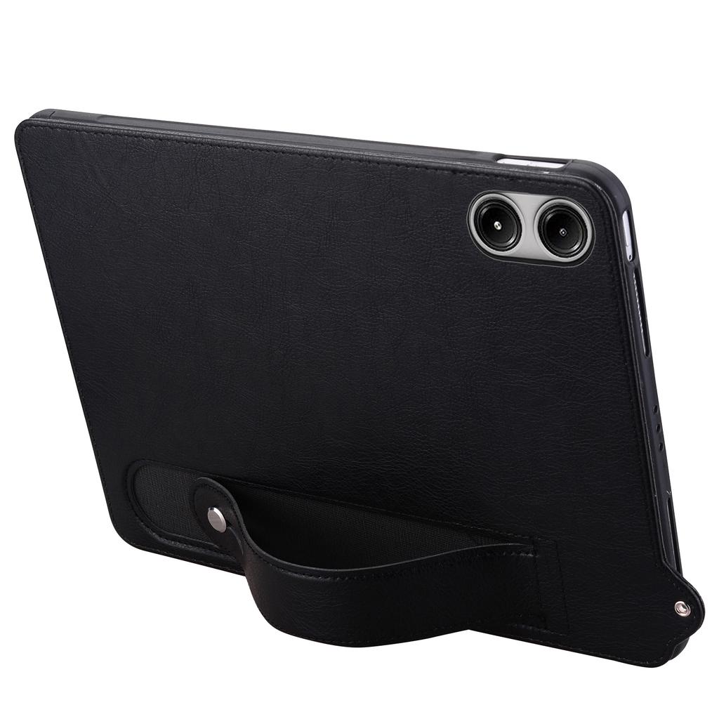 For Xiaomi Redmi Pad Pro/Pad Pro 5G/Pad 2 Pro Case Hand Strap Kickstand Leather Tablet Cover
