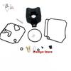 4set/2set/1set 6H2-W0093-10-00 Carburetor repair Kit gasket with Float  for Yamaha 60/70 Hp 60HP 70HP