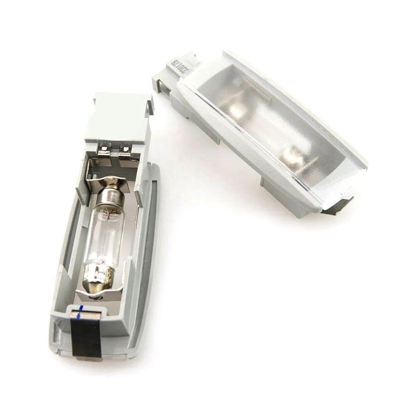 Strange Dome Lamp Reading Light For VW Passat B6 B7 CC Golf 5 MK6 MK7 Tiguan Polo Interior Makeup Lights 1KD947109A Grey