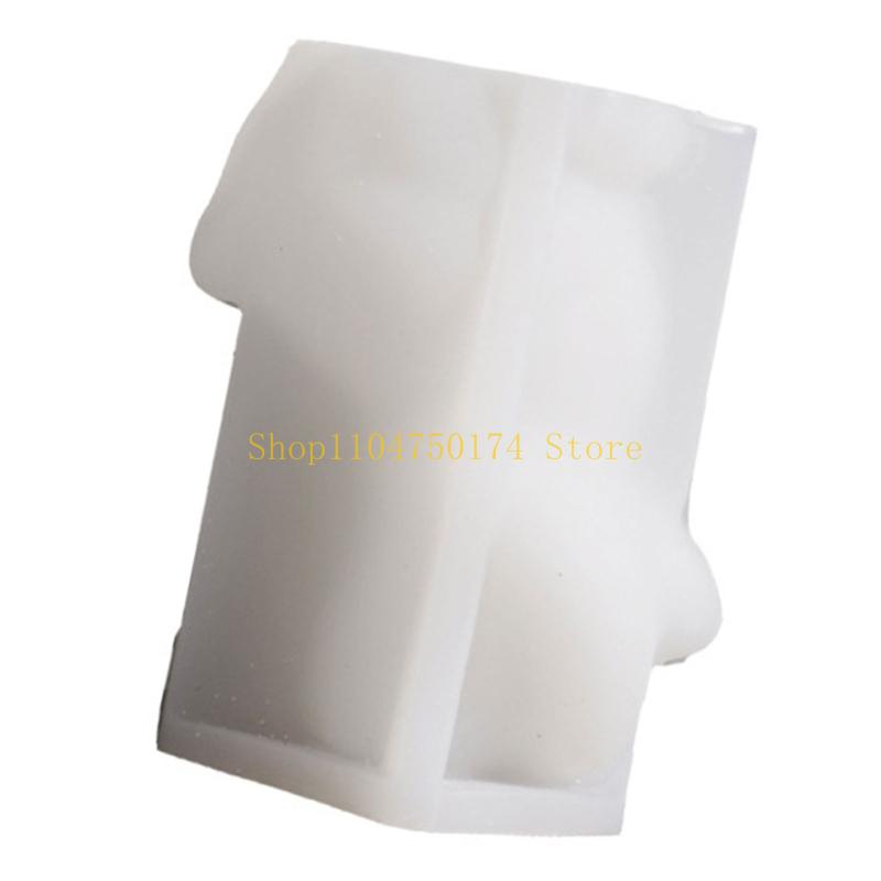 Mushroom Duck Statue Silicone Molds for Handmade Soap Home Decoration Animal Silicone Mould for Epoxy Resin top sale
