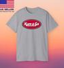 Kum & Go Midwestern Jackass T-shirt Gris Homme Tailles S-5XL T-shirt Unisexe