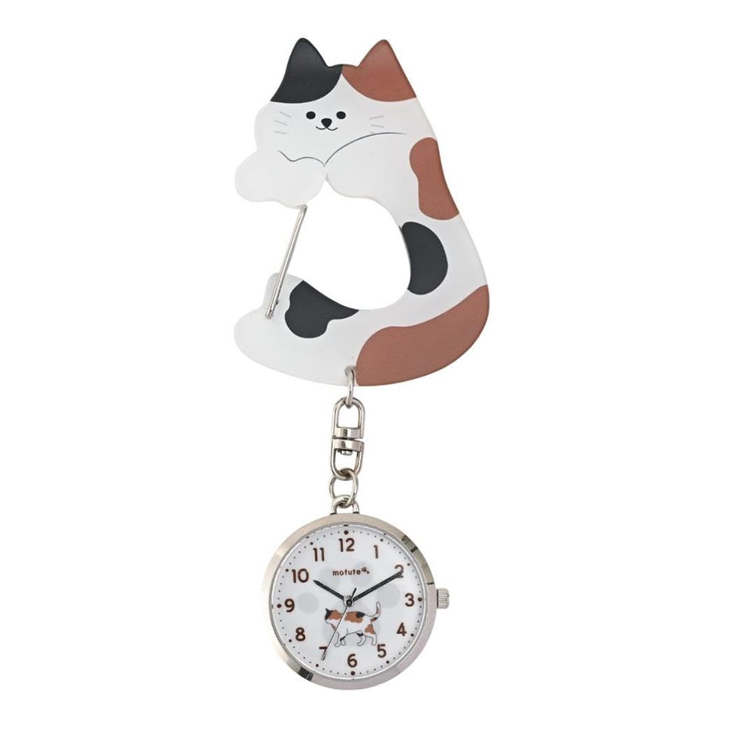

Potenya [Keychain Watch] Keychain WatchWBR Cat Fieldwork Women s Cute Goods Online Shopping