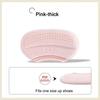Non-slip Anti-wear Wide Dispensing Insoles Heel Protector High Heels Heel Stickers Invisible for Women Pain Relief Foot Care Pad