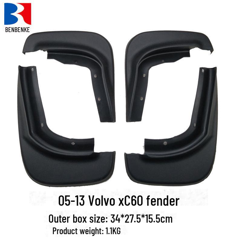 

Сумісний комплект модифікації крил для Volvo XC60, XC90, XC40, S60, S80, S90, V40, V60 05-13 Volvo XC60