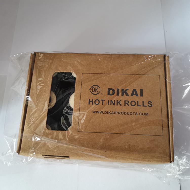 Dikai 833 High Temp Ink Roller 36x32 for MY380F Coding & DK1100B Marking/Packaging Machines