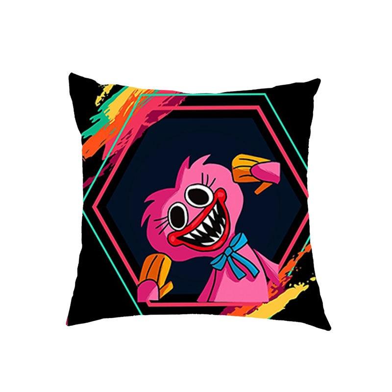 Arrival Children New Poppy Playtime Pillow Case 45cm Kids Cute Wuggy Huggy
