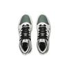 Li Ning Mountain Origin 2.0 Slip Resistant Abrasion Resistant High top Skateboard Shoes Men's White Green AGCT291-2