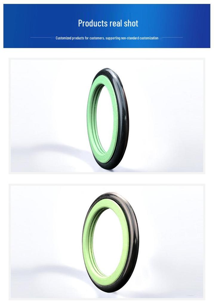KVK Rotary Oil Seal - Industrial & Mechanical Dust Seal, In Stock Standard Parts