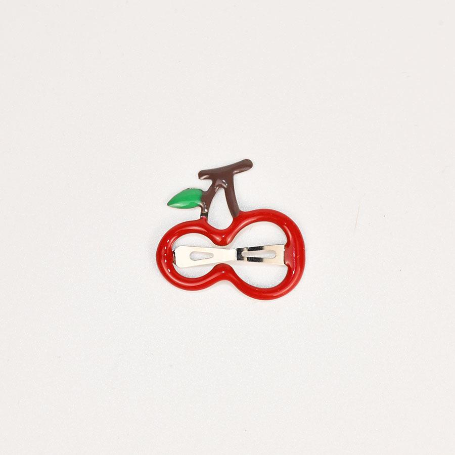 

Hot Sweetly Strawberry Fruit BB Hair Claw Side Clips for Women Girls Kids Hairpin Boutique Hair Accessories Headwear 10pcs