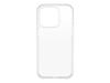Coque de protection Otterbox pour iPhone 15 Pro - Transparente - Ultra fin