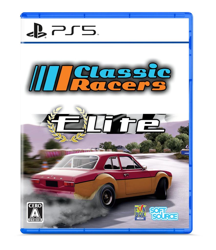 Classic Racers Elite PS5 -