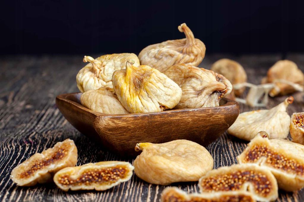 Premium Dried Figs 100% Natural - 500g Freshness and Taste of Nature