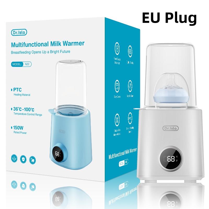 Baby Milk Warmer Sterilizer Multifunction Fast Milk Bottle Warmers Temperature Control Bottle Warmer Newborn Accessories