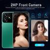 M6 Pro Cross-Border Smartphone 1+8G Foreign Language Support