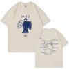 2026 Spring Summer  Rapper Milo J Tour Tshirt 111 Album Merch TShirts Men Fashion Vintage Short Sleeve Fans Gift Streetwear