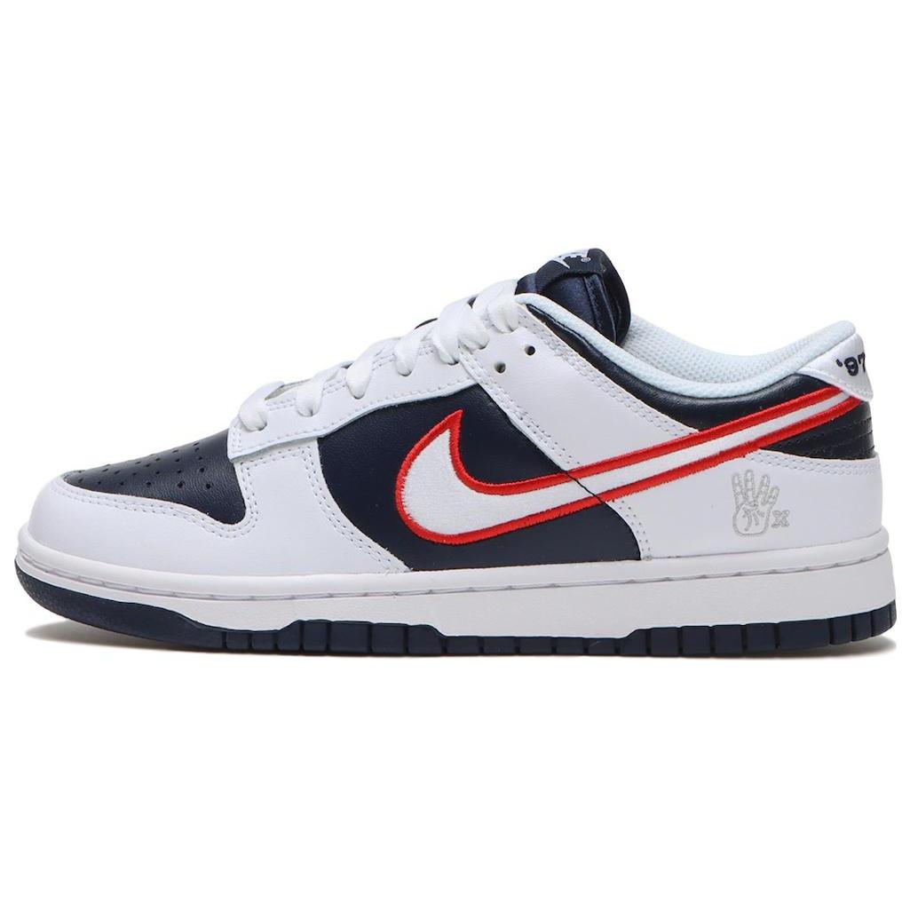 (WMNS) Nike Dunk Low Houston Comets Four-Peat Women s DZ2780-100 EU 36