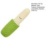 Latex Dog Teething Toy Squeaky Dog Chew Toy Cute Banana Sugarcane Bamboo Shoot Dog Teeth Cleaning Toy for Puppies Aggressive Chewers Interactive Play